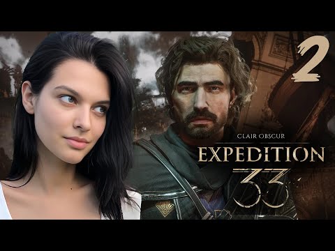 Видео: Spring Meadows - Первые шаги ✧ Clair Obscur: Expedition 33 Прохождение ✧ Часть 2