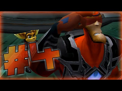 Видео: Прохождение Ratchet : Deadlocked (Gladiator) - Часть 4  | PS3