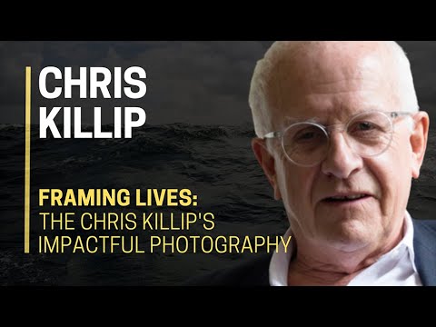 Видео: 🏞️🎥 КАДРИРОВАНИЕ ЖИЗНИ: Впечатляющие фотографии Криса Киллипа 🇬🇧📸