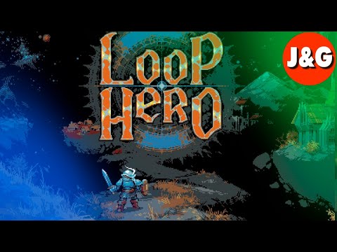 Видео: Loop Hero Первый взгляд Необычная игра
