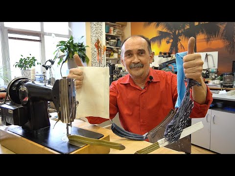 Видео: Как выжать максимум из швейной машины?