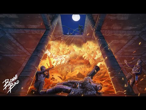 Видео: RUST - НАПАДЕНИЕ НА ЗАМОК! НАС РЕЙДЯТ МАКРОСНИКИ  - SURVIVAL 74 СЕЗОН #1332