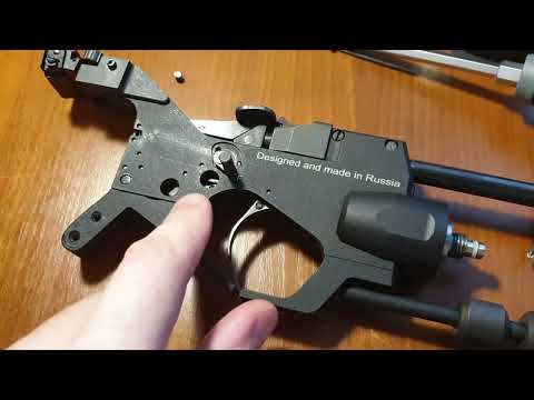 Видео: МР-672 Переборка