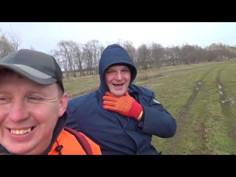 Видео: На Вездеходе Карел пробираемся к заброшенному оз. Мошное с очередной попыткой поймать рыбу.