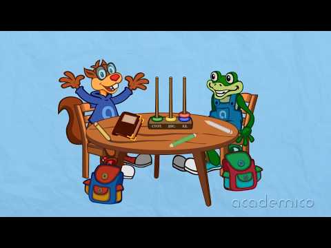 Видео: Нашето поведение в училище и у дома - Околен свят 1 клас | academico