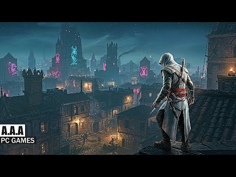 Видео: ТОП-28 ЛУЧШИХ ИГР AAA ВЫСОКОГО КАЧЕСТВА ДЛЯ ПК (8 ГБ ОЗУ / 16 ГБ ОЗУ / 4 ГБ VRam / 6 ГБ VRam) 202...