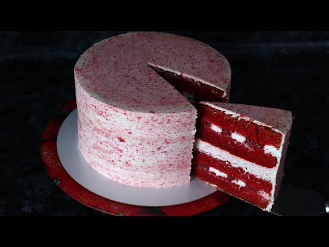 Видео: Не ВСЕ так ХОРОШО как КАЖЕТСЯ  / 🍓ТОРТ КЛУБНИЧНЫЙ КРАСНЫЙ БАРХАТ🍓