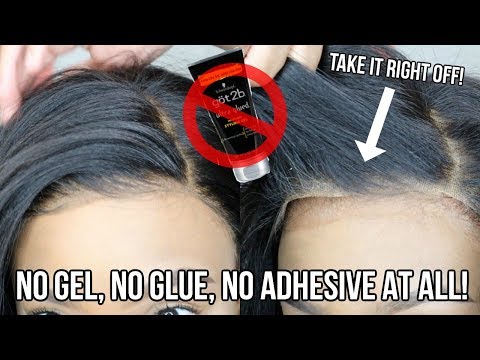 Видео: Как РАСПЛАВИТЬ это кружево БЕЗ ГЕЛЯ, КЛЕЯ И МУСОРА!!! При участии в распродаже WowAfrican Black F...