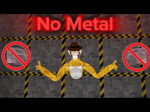 Видео: Очень страшно, но я не могу трогать металл! | #gorillatag #vr #большойужас #vrgaming #видеоигры #...