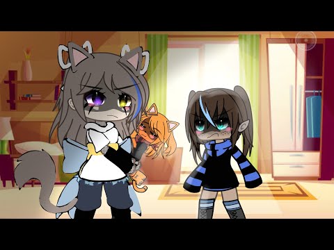Видео: ||Яжемать и кот||гача лайф||Gacha Life ||