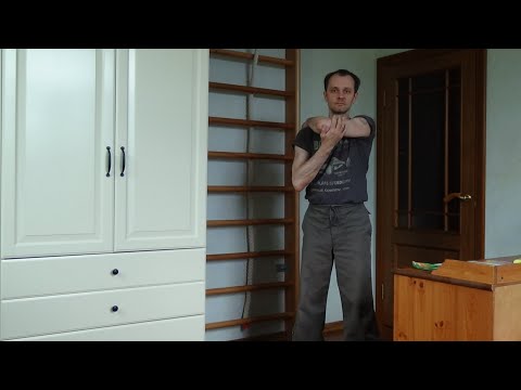 Видео: Развитие гибкости верхнего пояса