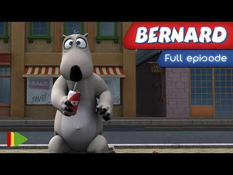 Видео: БЕРНАРД - 13 - Просмотр телевизора