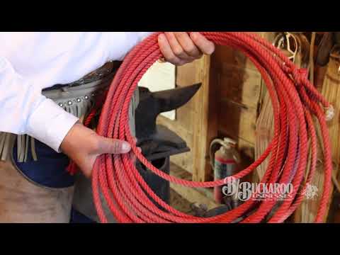 Видео: Выберите веревку для ранчо