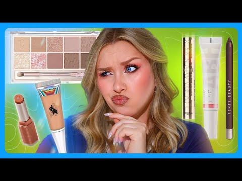 Видео: ВСЁ ЛИЦО ПЕРВЫХ ВПЕЧАТЛЕНИЙ I Dope, FENTY, CLIO