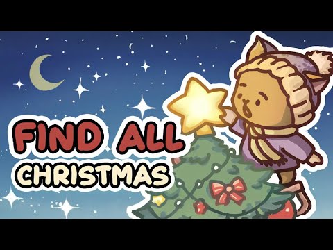 Видео: FIND ALL: Christmas на все достижения.