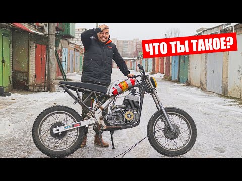 Видео: ИЖ ЮПИТЕР КОТОРЫЙ СМОЖЕТ - ПЕРВЫЙ ЗАПУСК!