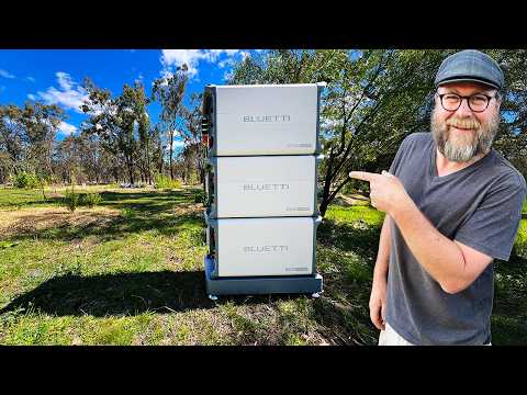 Видео: Может ли эта универсальная электростанция обеспечить электроэнергией ВЕСЬ ДОМ?