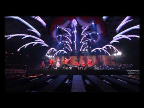 Видео: МакSим - Дорога (Премия Муз-ТВ 2010)