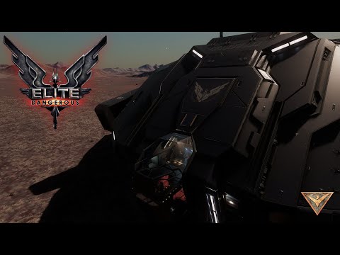 Видео: Elite Dangerous успокаивает нервы | Лететь ко всем чертям или поторговать?