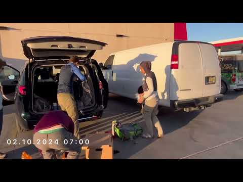 Видео: АҚШта жанұяммен өмір: жұмыстағылармен Техас пен Жаңа мексика штаттарындағы тауларды зерттеу(3-бөлім)