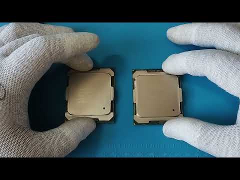 Видео: Процессор 🧠 (Intel XEON E5 2680 v4) VS (XEON E5 2690 v4) | Хороший вариант апгрейда для LGA 2011-3