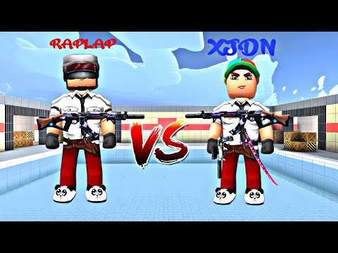 Видео: ДУЭЛЬ ПРОТИВ РАПЛАПА | @raplapgaming Thanks for playing | #кубум #kuboom 