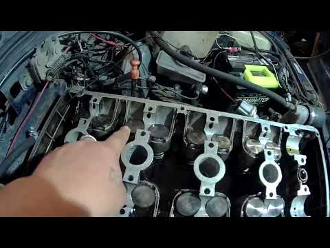 Видео: Кривые руки или как потерял компрессию на змз 406