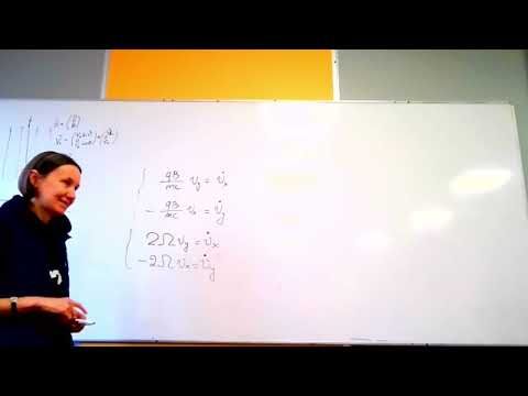 Видео: ДВИЖЕНИЕ ПОД ДЕЙСТВИЕМ СИЛЫ ЛОРЕНЦА