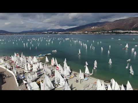 Видео: Геленджикская регата 2022