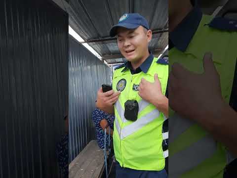 Видео: Беспредел полиции город Рудный.