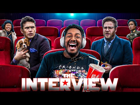Видео: Первый раз, когда я посмотрел *ИНТЕРВЬЮ*, я был в шоке. Это было разрешено.