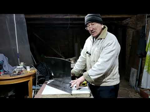 Видео: Самодельный плуг для мотоблока мотор сич!!!