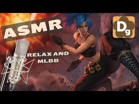 Видео: АСМР Близкий Шепот ► MOBILE LEGENDS Летсплей 🎧 Quick Triggers for Sleep and Tingling