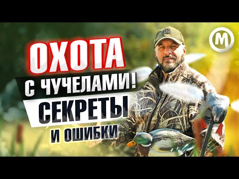 Видео: Охота с чучелами! Секреты и ошибки