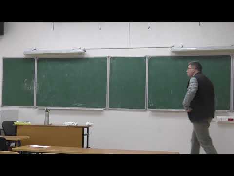 Видео: Шапошников С. В. Введение в функциональный анализ. 05.10.2023.