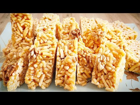 Видео: ЧАК-ЧАК ВОЗДУШНЫЙ, ВКУСНЫЙ. ТАЕТ ВО РТУ. ТАТАРСКАЯ СЛАДОСТЬ