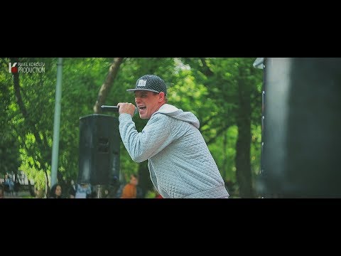 Видео: Истов - Вера (клип с выступления в Новосибирске 2019)