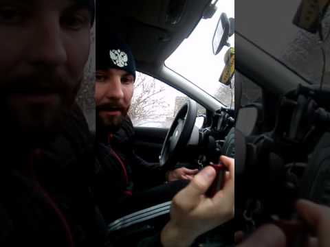 Видео: как привязать брелок сигнализации SCHER-KHAN MAGICAR B