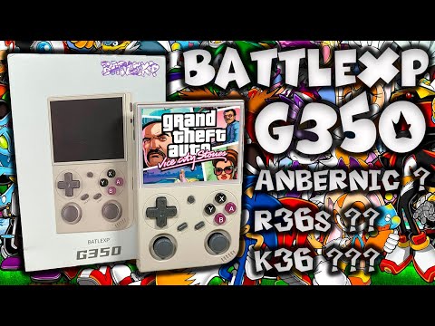 Видео: BattleXP G350 - что ты такое вообще?