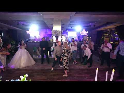Видео: Пацанчик разорвал танцпол на свадьбе