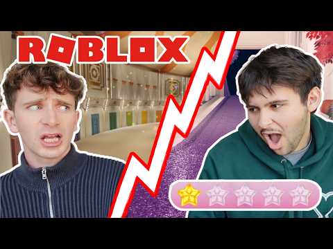 Видео: вызывая полный ХАОС на Roblox... вместе со Скоттом Крессом