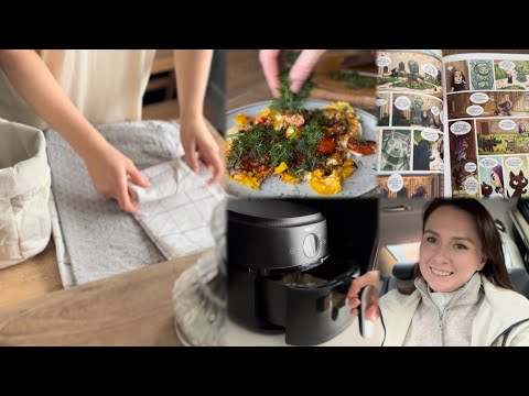 Видео: Нові покупки та нові сімейні правила | Домашні справи🍂