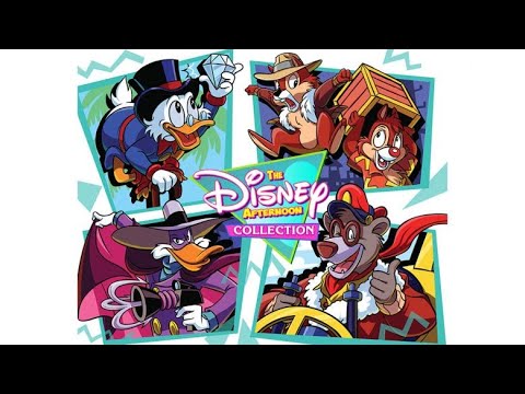 Видео: Duck Tales 2 | Darkwing Duck | Chip ’n Dale Rescue Rangers 2 | TaleSpin  - 8bit настало твое время!