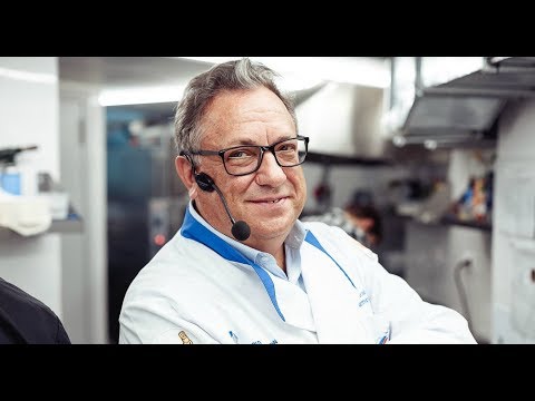 Видео: Виктор Беляев - экс-шеф-повар Кремля