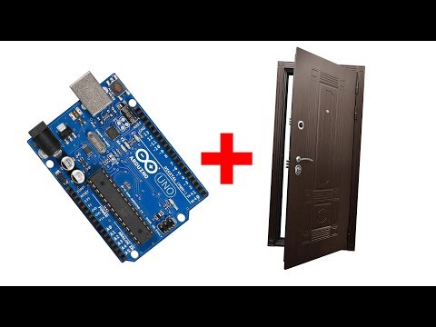 Видео: Открываем замок по секретному стуку