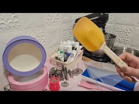 Видео: Зефирная флористика. С чего начать???Стартовый набор.