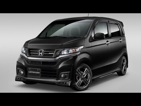 Видео: самый популярный кейкар HONDA WGN CUSTOM комфорт, экономичность, минимальные расходы на обслуживание