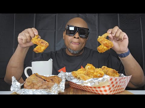 Видео: 🔥 Берт ВЕРНУЛСЯ… и этот мукбанг становится просто БЕЗУМНЫМ! 🤯🍗