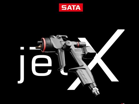 Видео: Обзор Sata Jet X