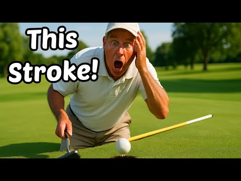 Видео: Лучшие паттеры тура используют этот удар, но большинство любителей этого не делают.